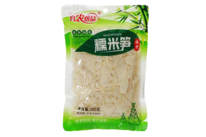 Yunong Glutinous Rice Bamboo Shoot 育农糯米笋 300gm（VIP会员价：RM7.20）